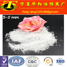 Refractory corundum powder blasting aluminum sand